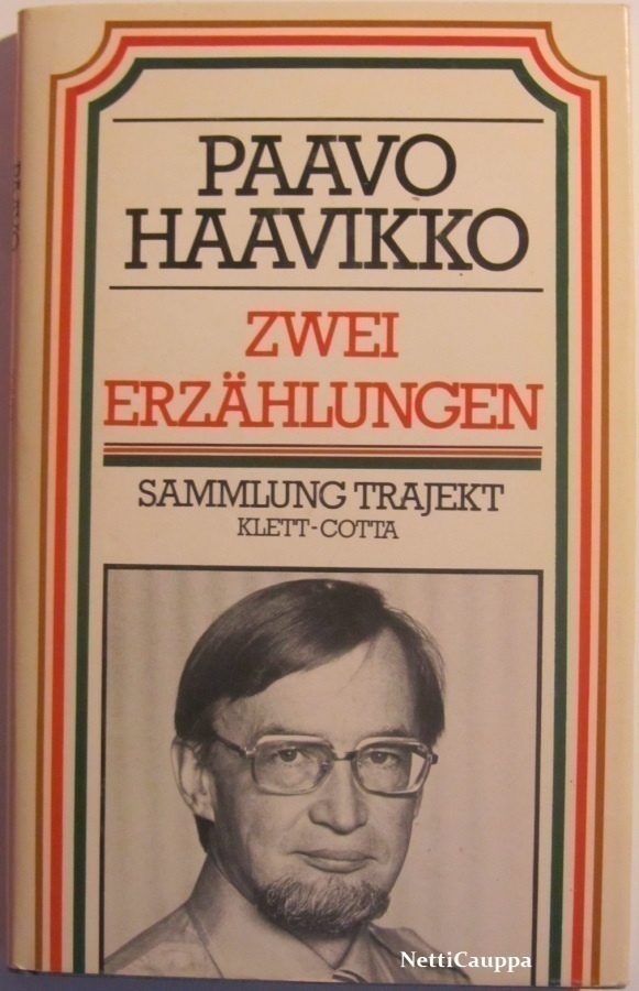 Paavo Haavikko • Zwei Erzählungen