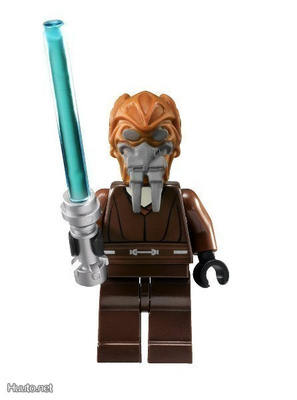 Lego Figuuri - Plo Koon ( Star Wars )