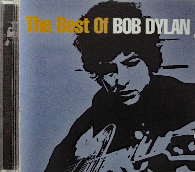 The Best Of BOB DYLAN