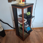 DIY DESIGN HYLLYKKÖ. yö, sivu tai kukkapylväs. - pikkukuva 3