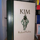 Rudyard Kipling - Kim - VP 1993 - pikkukuva 1