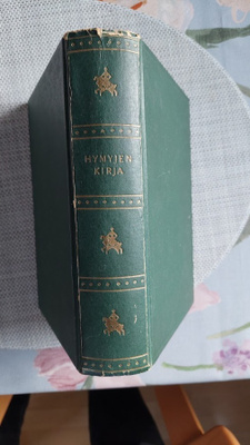 Hymyjen kirja - Valikoima suomalaista huumoria