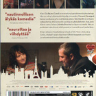 rivien välissä (76 588) UUSI -FI- suomik. DVD juliette bino - pikkukuva 3