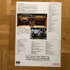 Esite Toyota Corona Liftback GL vuodelta 1979 - pikkukuva 5