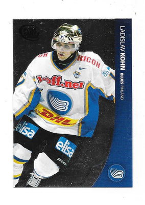 2004-05 SWE Pure Skills #98 Ladislav Kohn Espoo