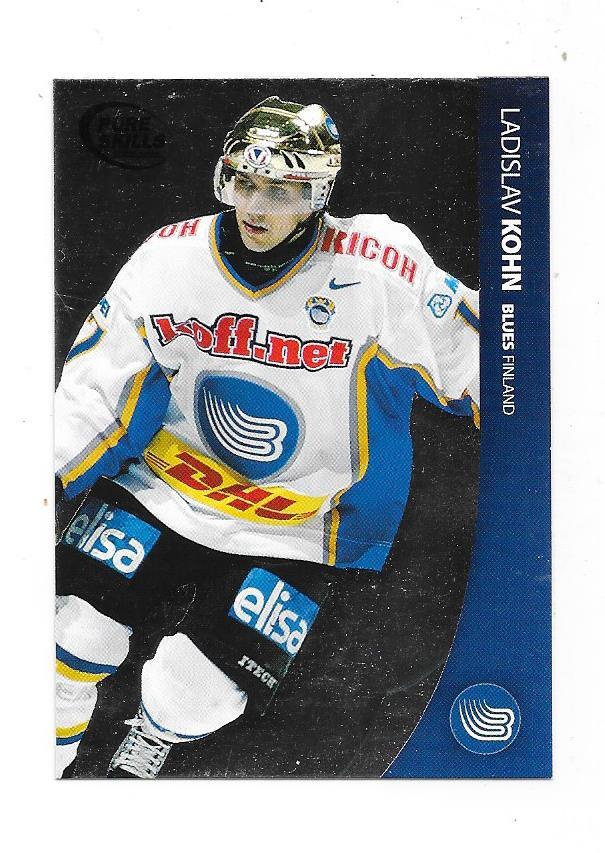 2004-05 SWE Pure Skills #98 Ladislav Kohn Espoo