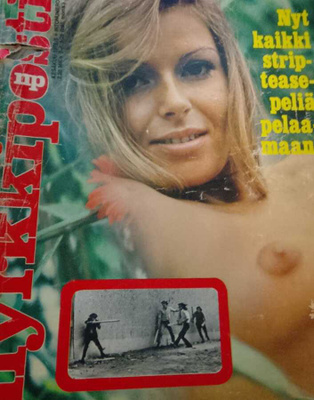Nyrkkiposti 6/1972