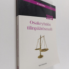 Kirsi Rasinaho : Osakeyhtiön tilinpäätösmalli 2019 - pikkukuva 1