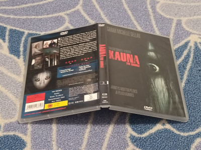 Kauna DVD