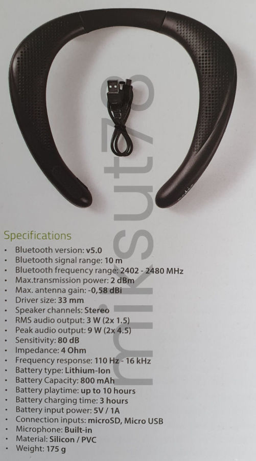Item image