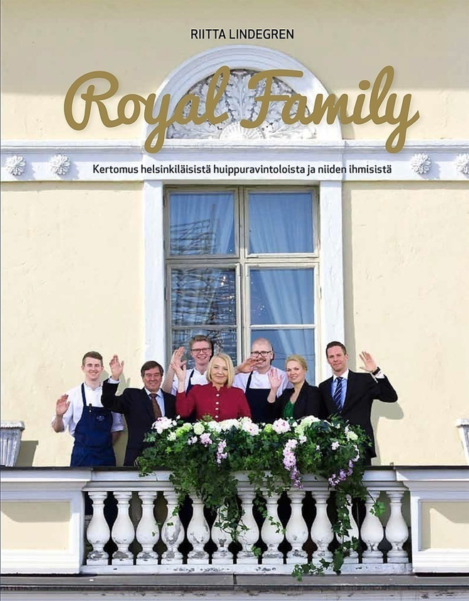 Riitta Lindegren: Royal Family