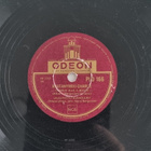 Savikiekko 1956 - Lauluyhtye Trubaduurit - Odeon PLD 166 - pikkukuva 3