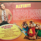 Alvin ja pikkuoravat- DVD_ - pikkukuva 3