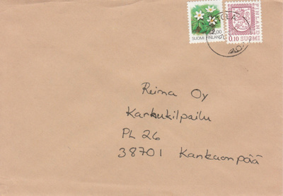 Postileima, ONTTOLA