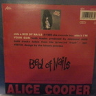 ALICE COOPER - BED OF NAILS 7" SINGLE NIMMARILLA - pikkukuva 3