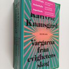 Karl Ove Knausgård : Vargarna från evighetens skog - pikkukuva 1