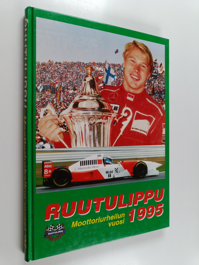 Ruutulippu 1995 : moottoriurheilun vuosi '95