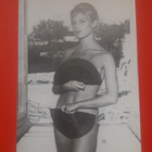 Brigitte Bardot postikortti - pikkukuva 1