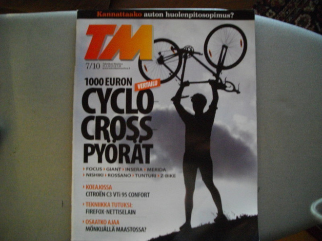 Tekniikan Maailma Nro 7/2010 (15.3)