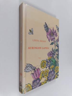 Leena Krohn : Auringon lapsia