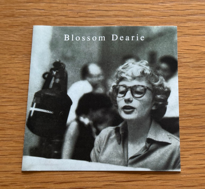 Blossom Dearie (CD)