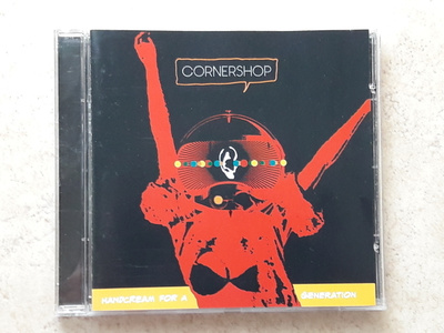 Cornershop: Handcream for a generation, CD.