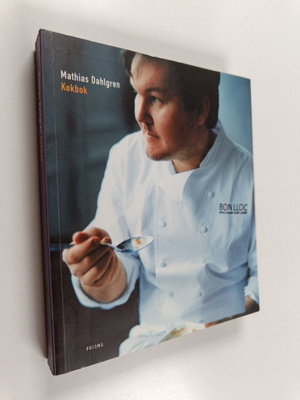 Mathias Dahlgren : Mathias Dahlgren kokbok