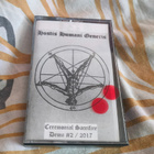 Hostis Humani Generis – Ceremonial Sacrifice (Demo II) - pikkukuva 1