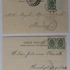 2 kpl Postikortteja Ahvenanmaalta, vuosilta 1903 ja 1904 - pikkukuva 2