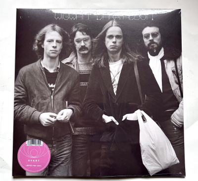 WIGWAM , Dark Album LP UUSI
