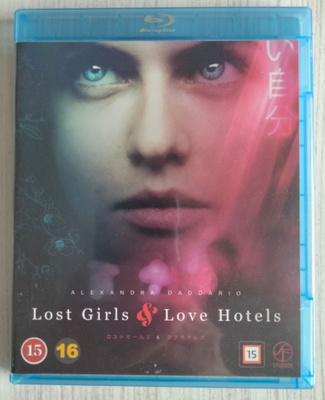 Lost Girls & Love Hotels - Blu-ray