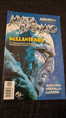 Mustanaamio 1999 n.9