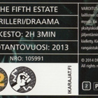 Viides valta (2013) WikiLeaksin ja Julian Assangen tarina - pikkukuva 3
