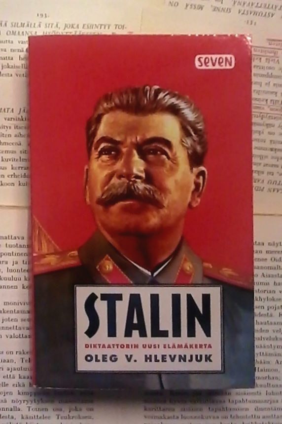 Oleg V. Hlevnjuk - Stalin (pokkari)