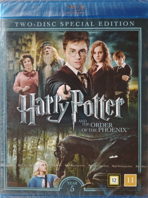 Harry Potter ja Feeniksin kilta