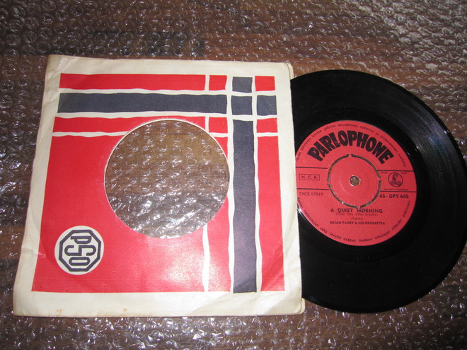Brian Fahey & His Orchestra – The Break ( SUOMI PAINOS !