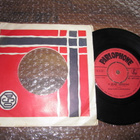Brian Fahey & His Orchestra – The Break ( SUOMI PAINOS ! - pikkukuva 1
