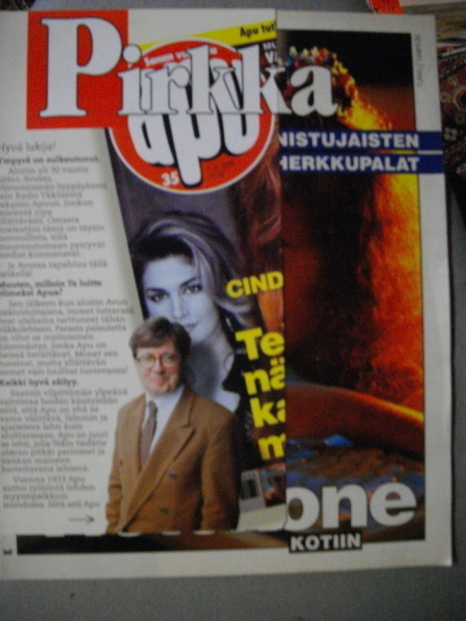 Pirkka lehti Nro 11/1995 (13.3)