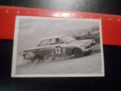 K14. Champion Monte Carlo # 32 Ford Cortina GT