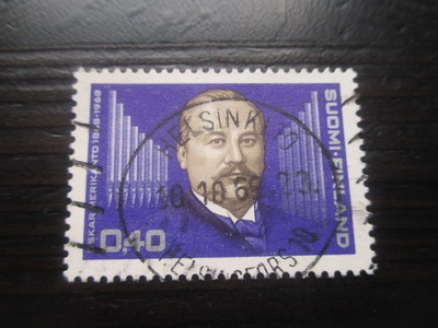 Oskar Merikanto 1968