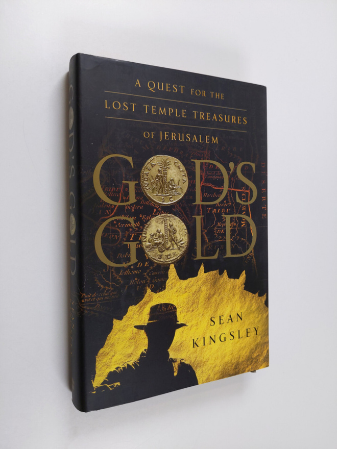 Sean A. Kingsley : God's Gold - A Quest for the Lost Temp...