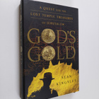 Sean A. Kingsley : God's Gold - A Quest for the Lost Temp... - pikkukuva 1