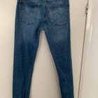 LEVIS SKINNY  FARKUT JEANS 510 - pikkukuva 2