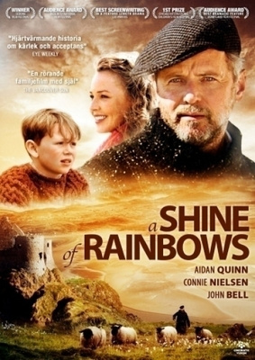 SHINE OF RAINBOWS (20 226) -FI- DVD aidan quinn 2009, UUSI