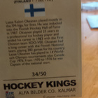 SHL Kalmar alfa Lasse Oksanen/50 - pikkukuva 2