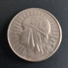 Puolan 5 zloty hop. kolikko - pikkukuva 2