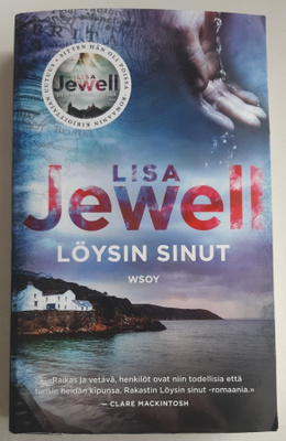 Lisa Jewell - Löysin sinut