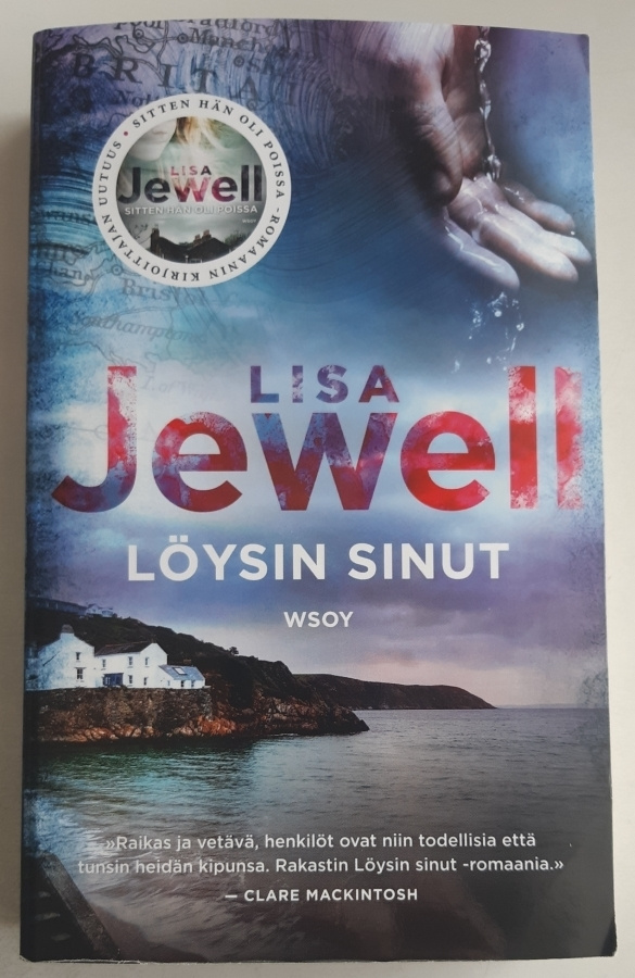 Lisa Jewell - Löysin sinut