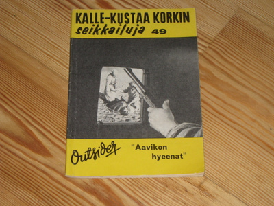 Kalle-Kustaa Korkin seikkailuja 49