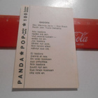 K14 Panda POP 100# Pasi Kaunisto / Isadora - pikkukuva 2